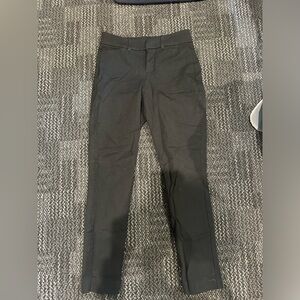 Black old navy dress pants